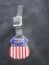 Union Pacific Watch Fob