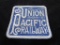 Union Pacific Patch