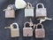 Padal Locks with Key