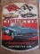 Metal Sign Corvette Since 1953