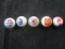 Marbles Logos