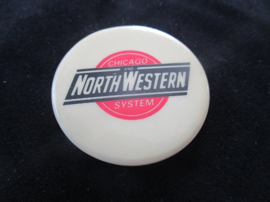 North Western Pin