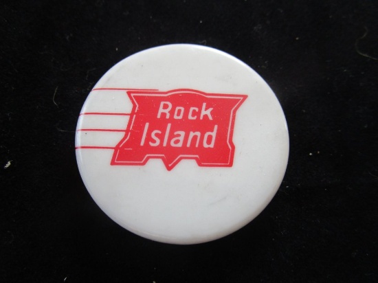 Rock Island Pin