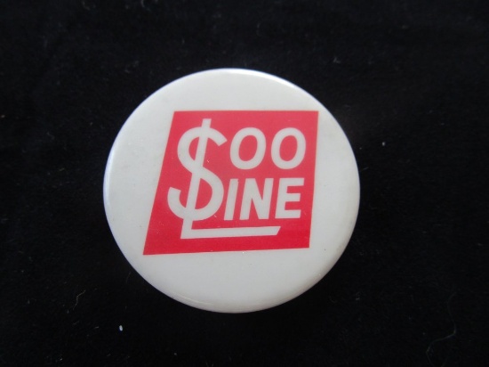 SOO Line Pin