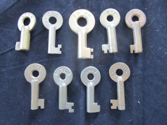 Skeleton Keys