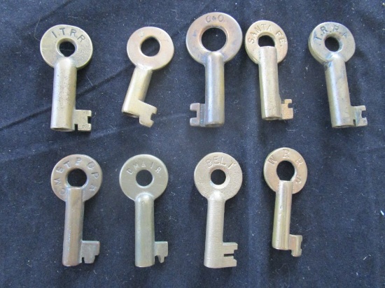 Skeleton Keys