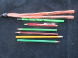 Rail road Pens and Pencils REMOVED