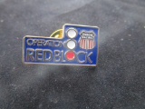 Operation Red Block Pin, Union Pacific