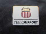 PEER Support Pin, Union Pacific