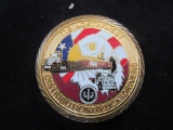 NorthWest 2012 Safety Coin