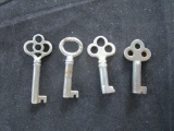 Skeleton Keys