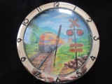 Railroad Clock
