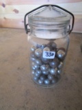 Steel Marbles