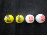 Marbles with Characters