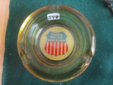 Union Pacific Ashtray