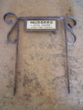 Mudders Boot Scraper