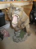 Bear Statue