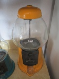 Gumball Machine Yellow