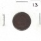 1893 Indian Head Penny