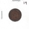 1897 Indian Head Penny