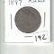 1897 V Nickel