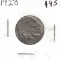 1928 Buffalo Nickel