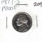 1977 S Jefferson Nickel