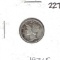 1936 S Mercury Dime