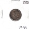 1943 Mercury Dime