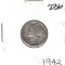 1943 Mercury Dime