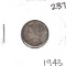 1943 Mercury Dime