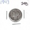 1943 Mercury Dime