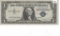 $1 Silver Certificate 1957 A