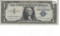 $1 Silver Certificate 1957 A