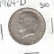 1964 D Kennedy Half Dollar