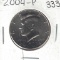 2004 P Kennedy Half Dollar