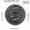 2009 D Kennedy Half Dollar