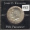 1964 Kennedy Half Dollar in Case