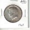 1965 Kennedy Half Dollar