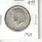 1967 Kennedy Half Dollar