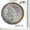 1898 O Morgan Dollar