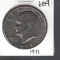 1971 Eisenhower Dollar