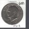 1971 D Eisenhower Dollar