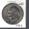 1978 D Eisenhower Dollar
