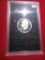 1974 S Eisenhower Proof Dollar in Case