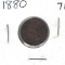 1880 Indian Head Penny