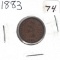 1883 Indian Head Penny