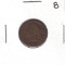 1887 Indian Head Penny