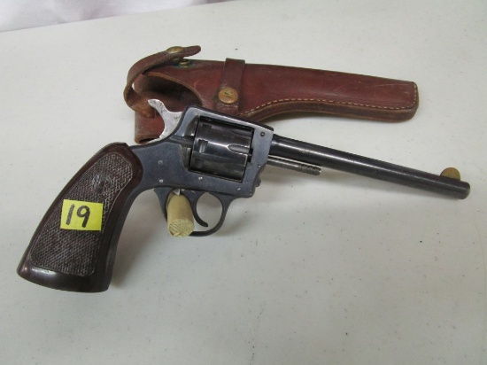 H&R Arms 922 .22 Revolver