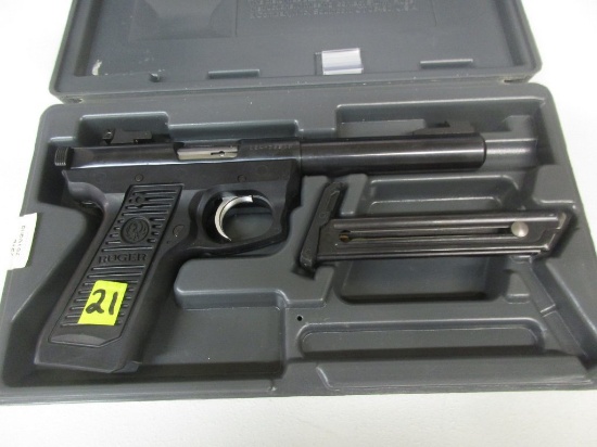 Ruger 22/45 .22 Pistol